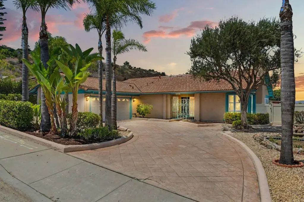 1744 Shady Crest Place, El Cajon