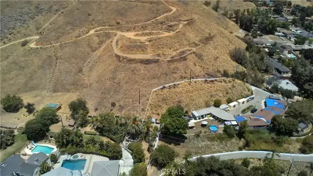 Sierra Vista Lane, San Bernardino