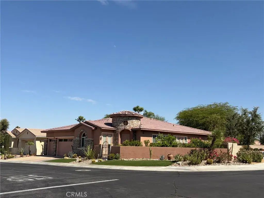 34 Via San Marco, Rancho Mirage