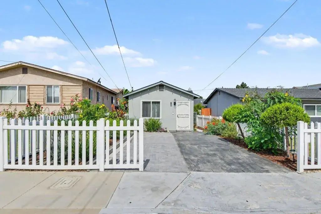 1150 14th. St., Imperial Beach