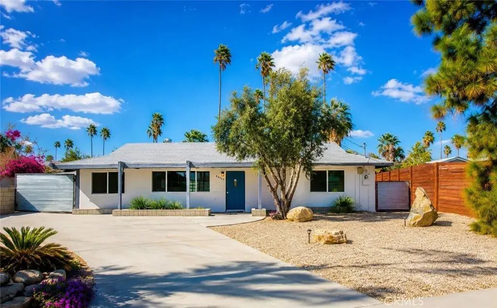 43035 Warner Trail, Palm Desert