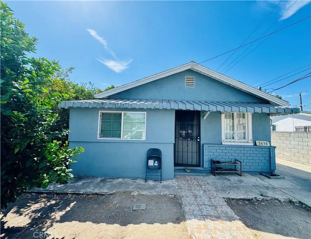 2630 Maceo Street, Los Angeles