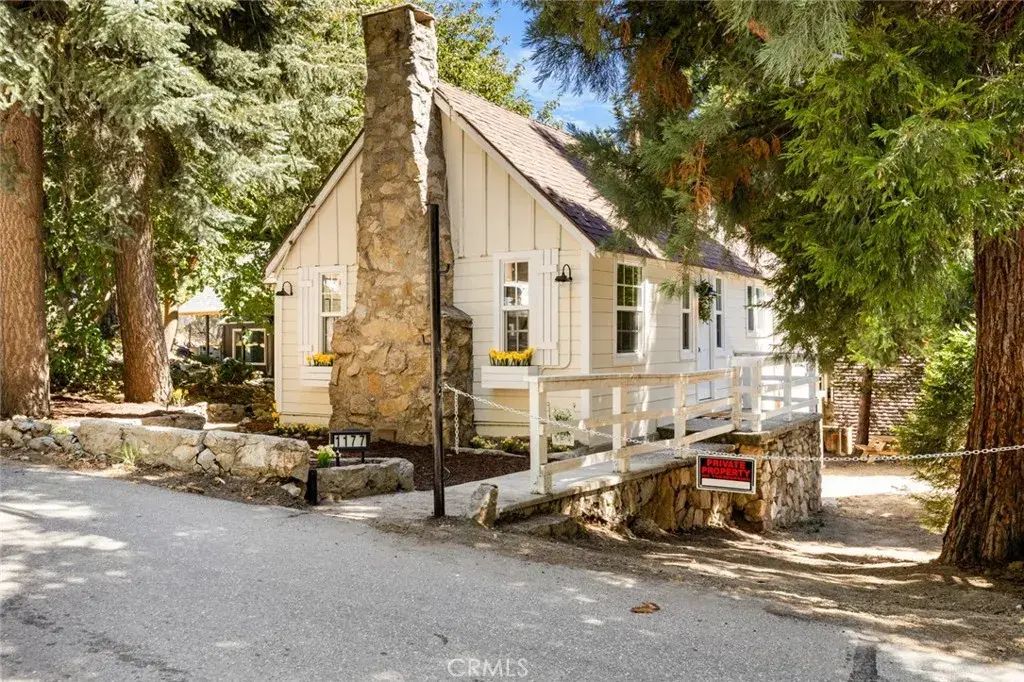 1177 Bear Springs Road, Rimforest