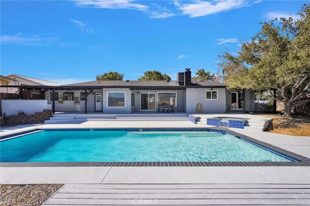 18287 Ranchero Road, Hesperia