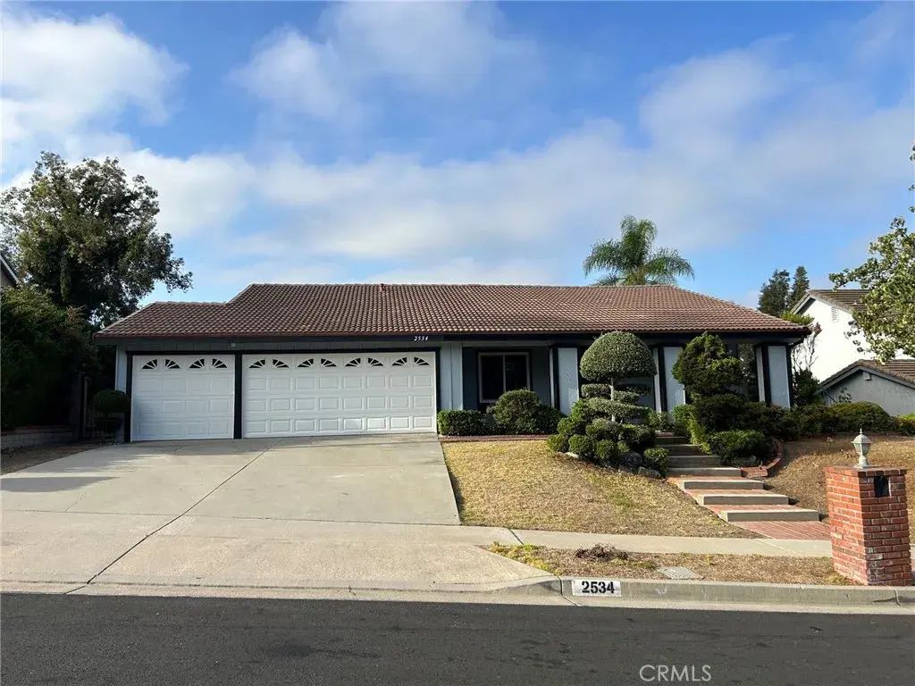 2534 Tiffany, Fullerton