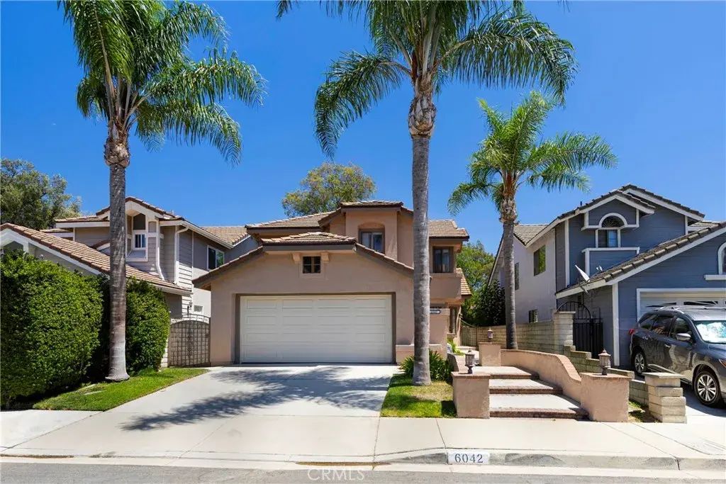 6042 Crestmont, Chino Hills