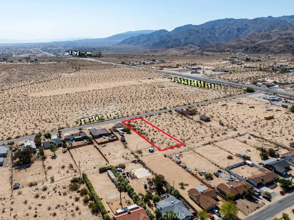 6378 Canyon, 29 Palms