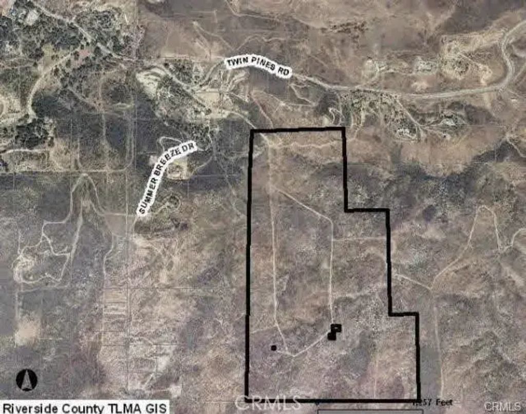 Twin Pine Rd, Banning