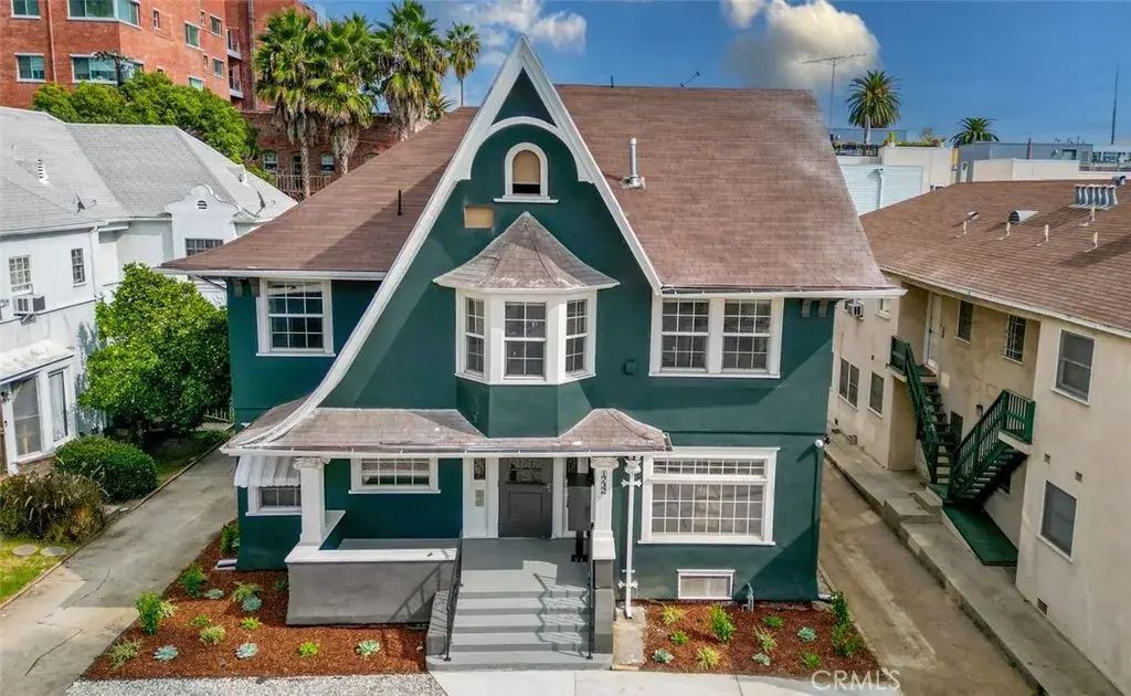 1732 N Wilton Place, Los Angeles