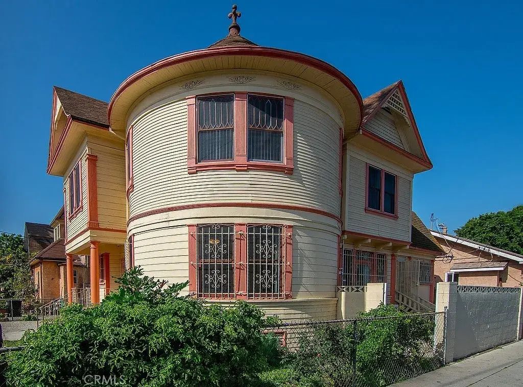 1703 Toberman Street, Los Angeles