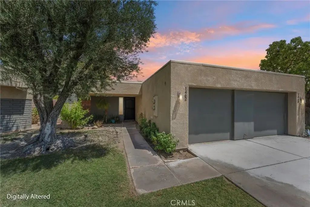 1462 Sunflower Circle North, Palm Springs