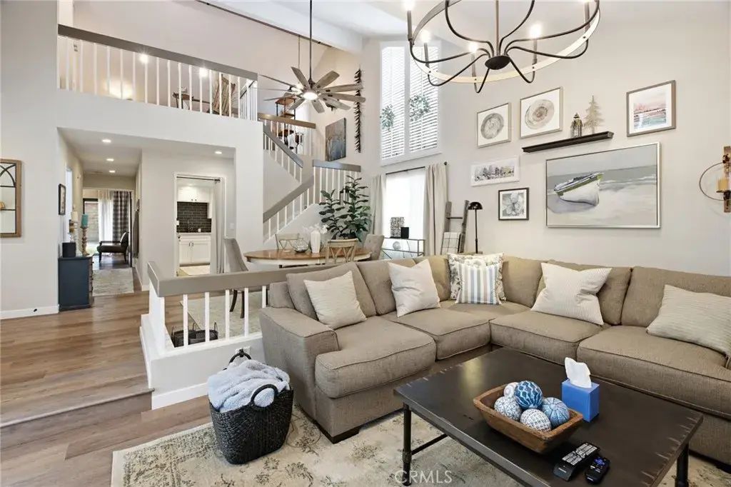 26746 Dulcinea, Mission Viejo