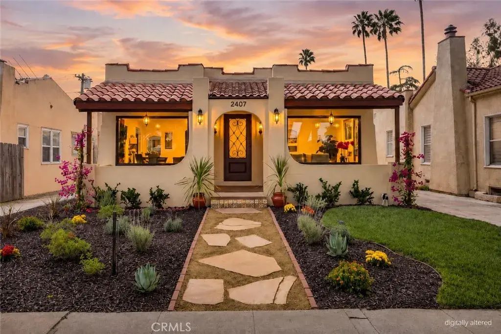2407 S Orange, Los Angeles