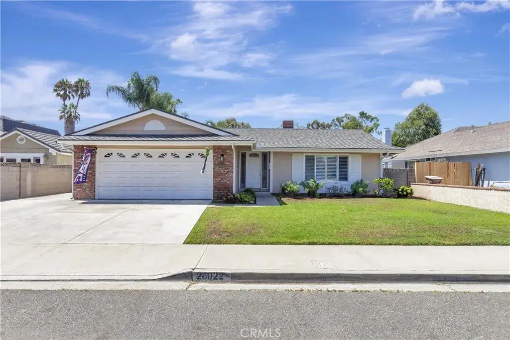 26022 Avenida Mariposa, San Juan Capistrano