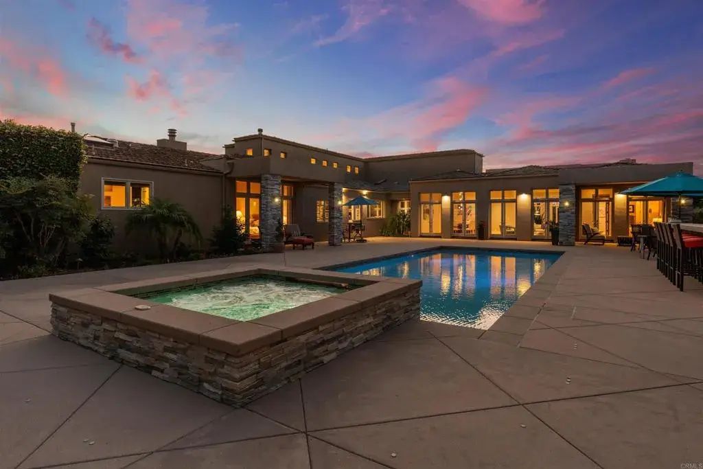 16775 Via Lago Azul, Rancho Santa Fe