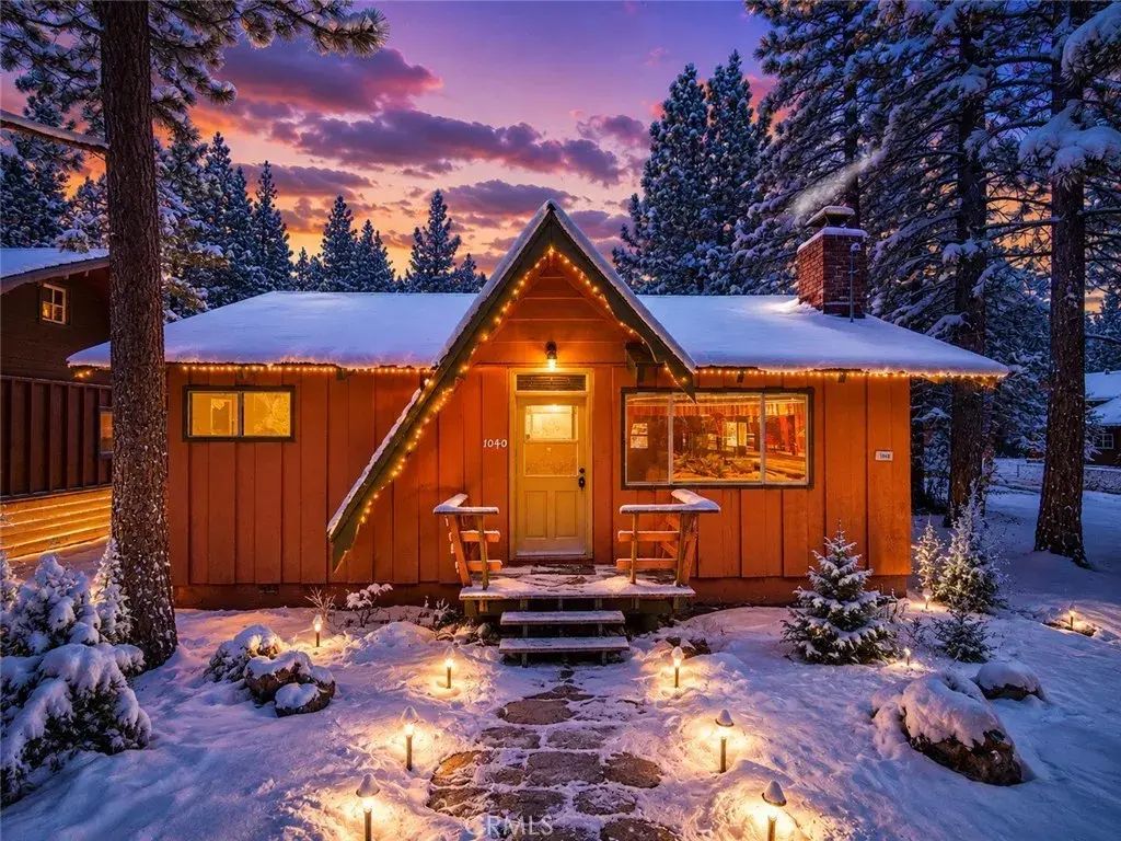 1040 W Rainbow, Big Bear City