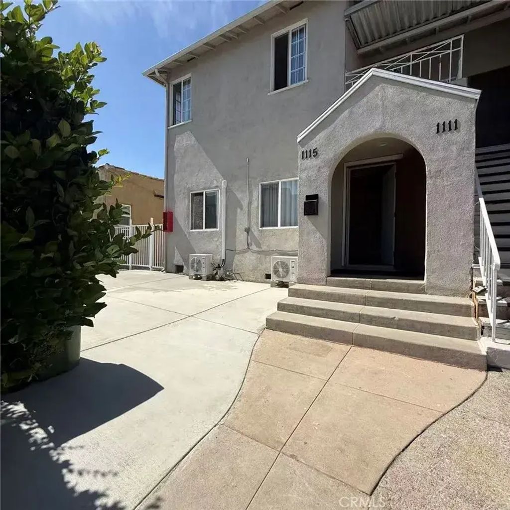 1115 W Alhambra, Alhambra