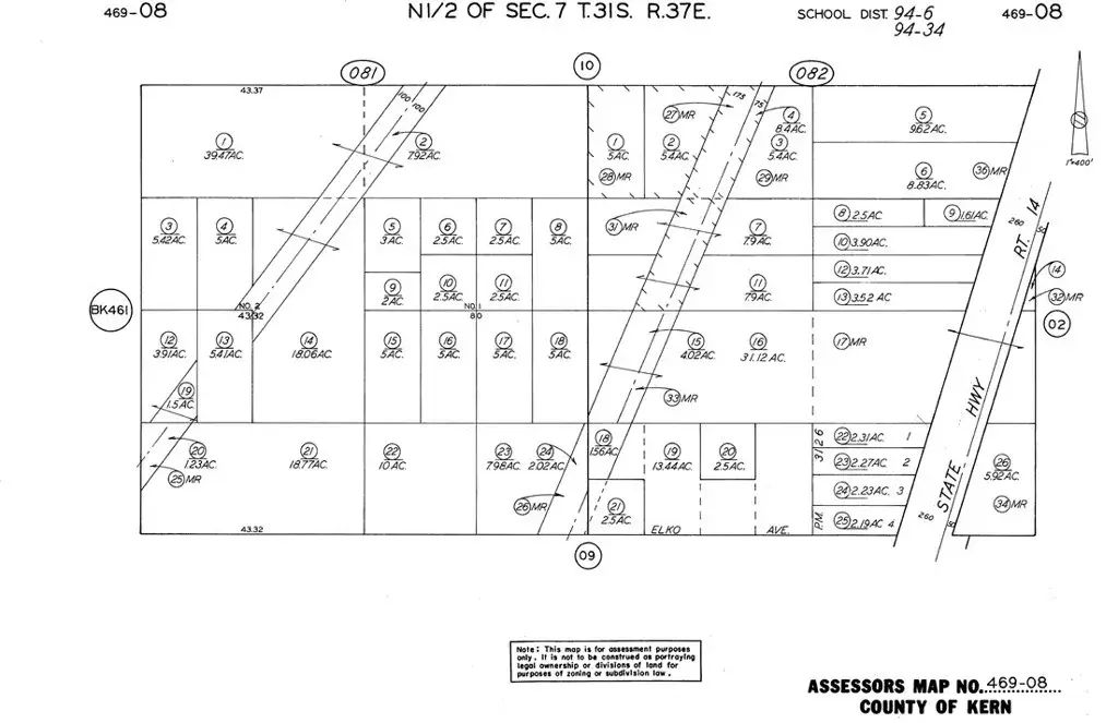 469-081-15-00-2, Mojave