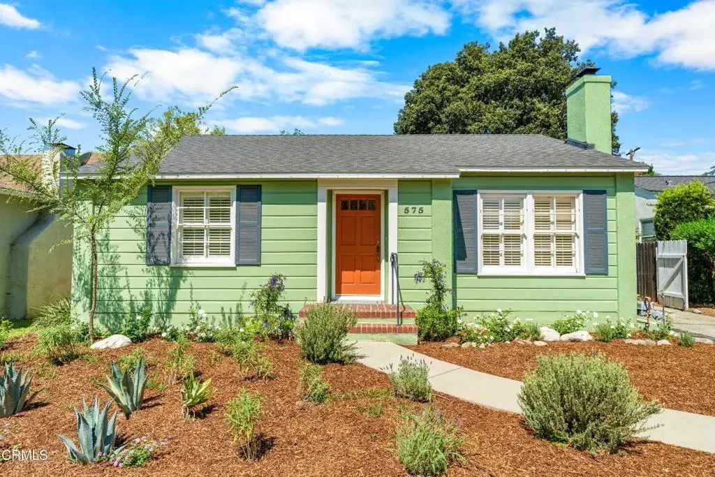 575 N Daisy Avenue, Pasadena