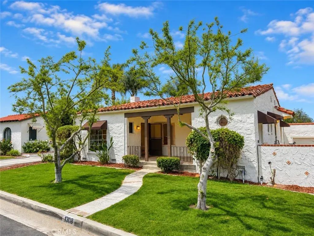 1308 Frances Avenue, Fullerton