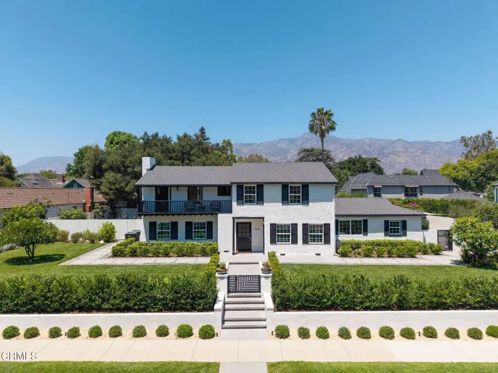 3475 San Pasqual Street, Pasadena
