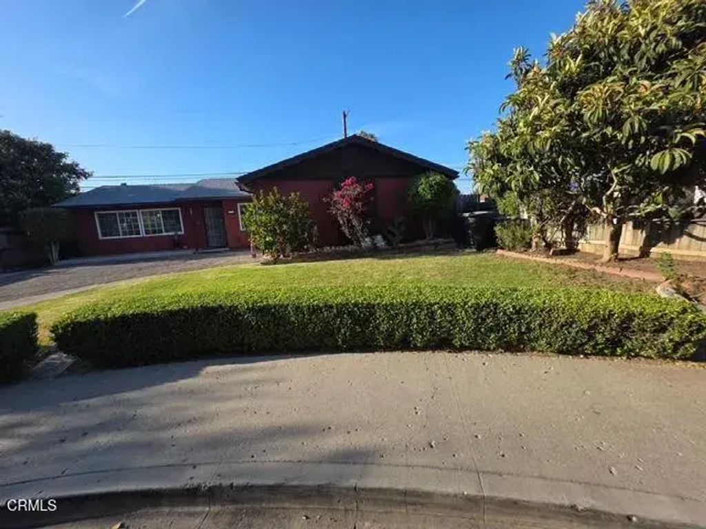 541 Glacier Avenue, Oxnard