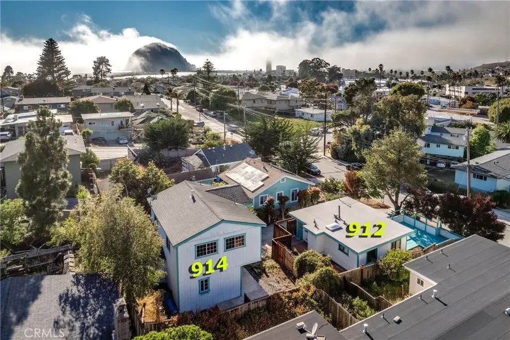 912 Pacific Street, Morro Bay