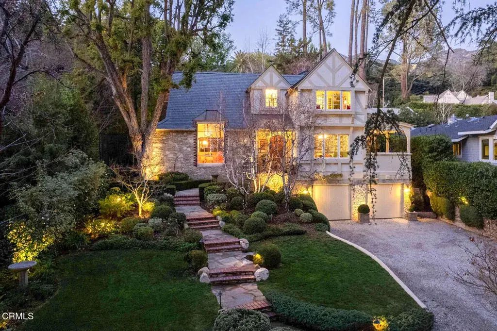 1741 Earlmont Avenue, La Canada Flintridge
