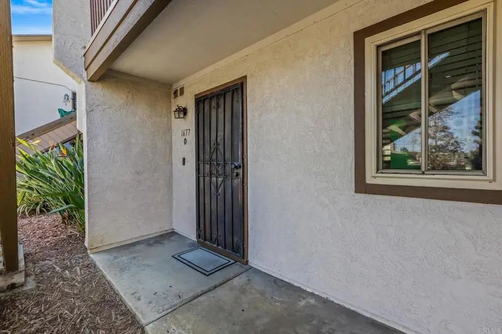 1677 Melrose Ave. Unit D, Chula Vista