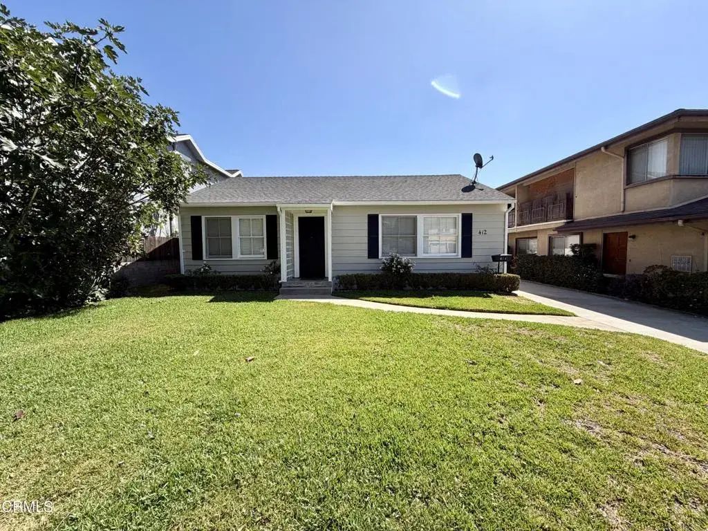 412 N Stoneman Avenue, Alhambra