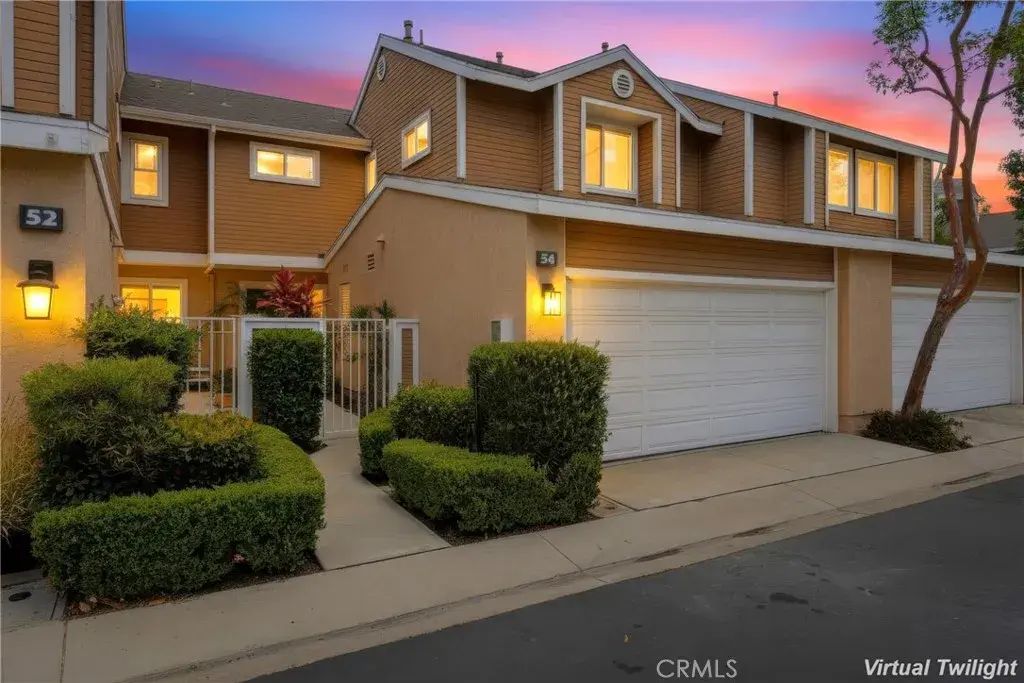 54 Sandalwood, Aliso Viejo
