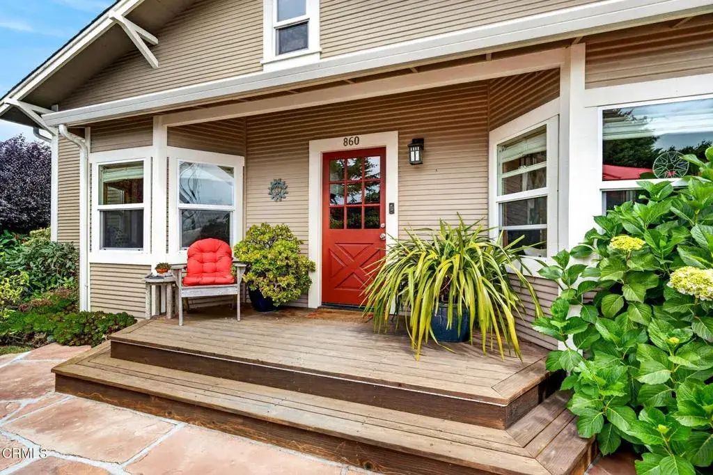 860 Myrtle Street, Fort Bragg