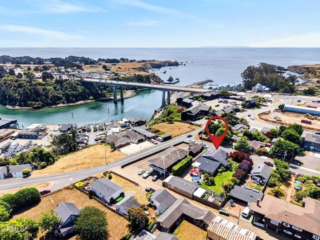 860 Myrtle Street, Fort Bragg