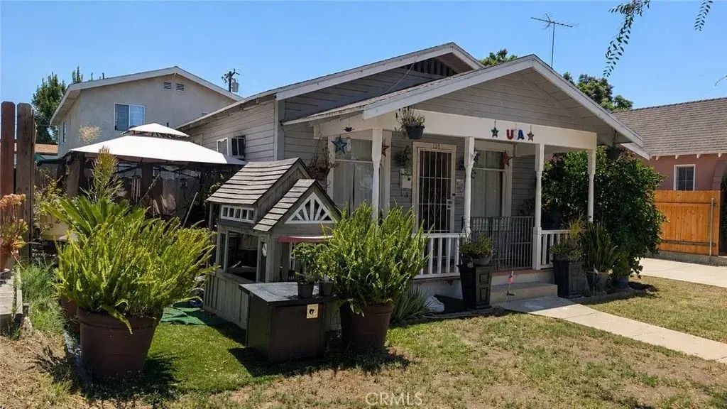 110 S Cornell, Fullerton