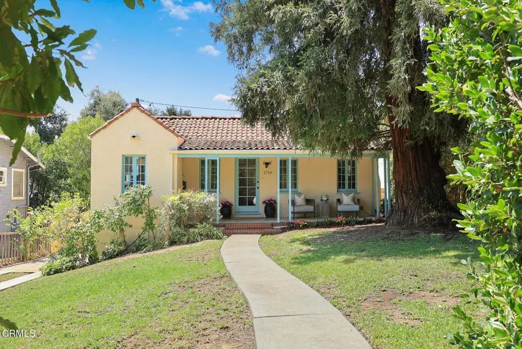 1719 Gillette Crescent, South Pasadena