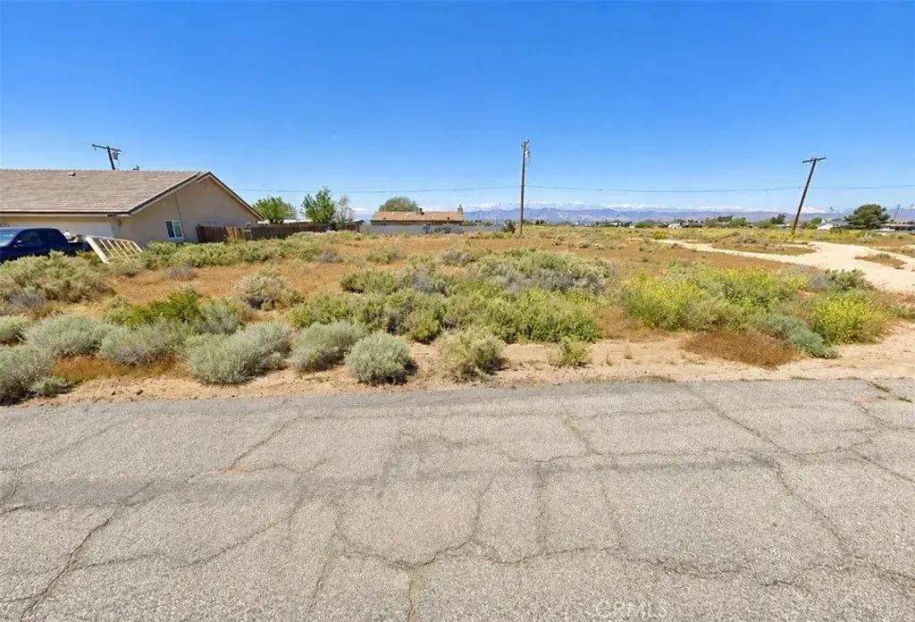 84th, California City