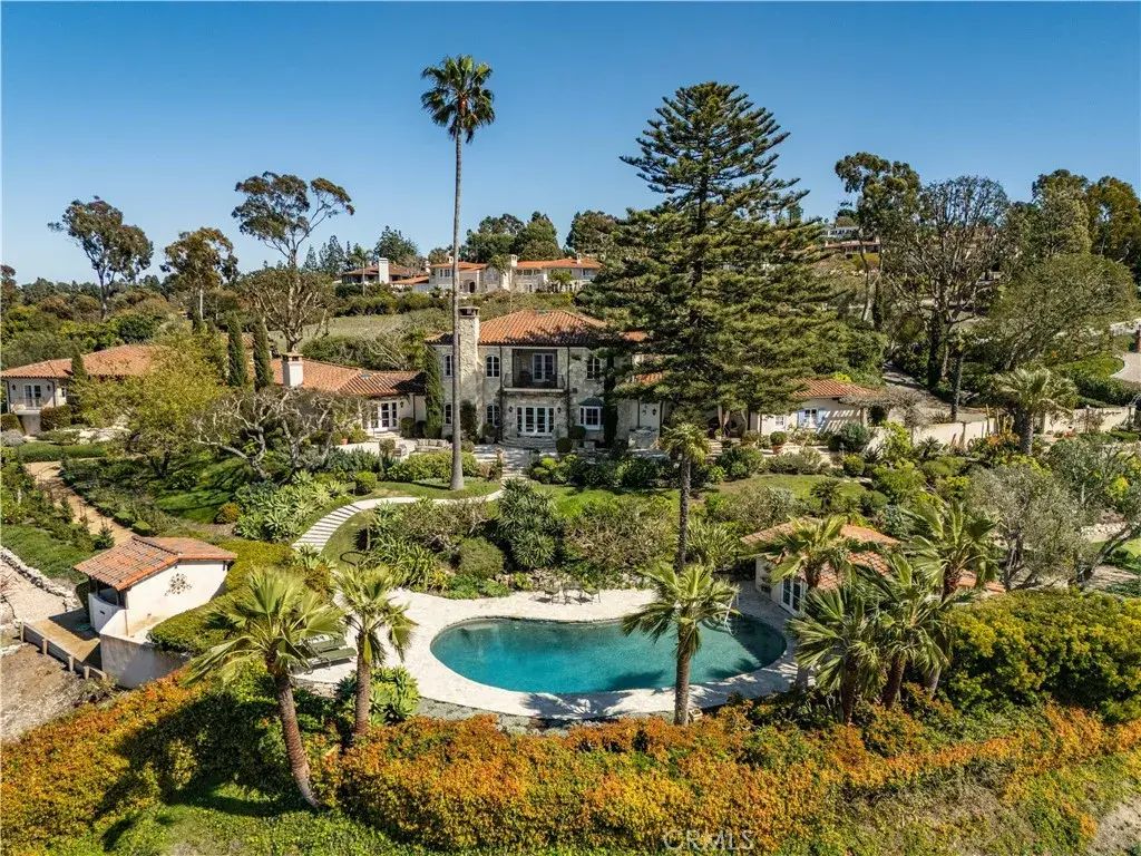 1412 Lower Paseo La Cresta, Palos Verdes Estates