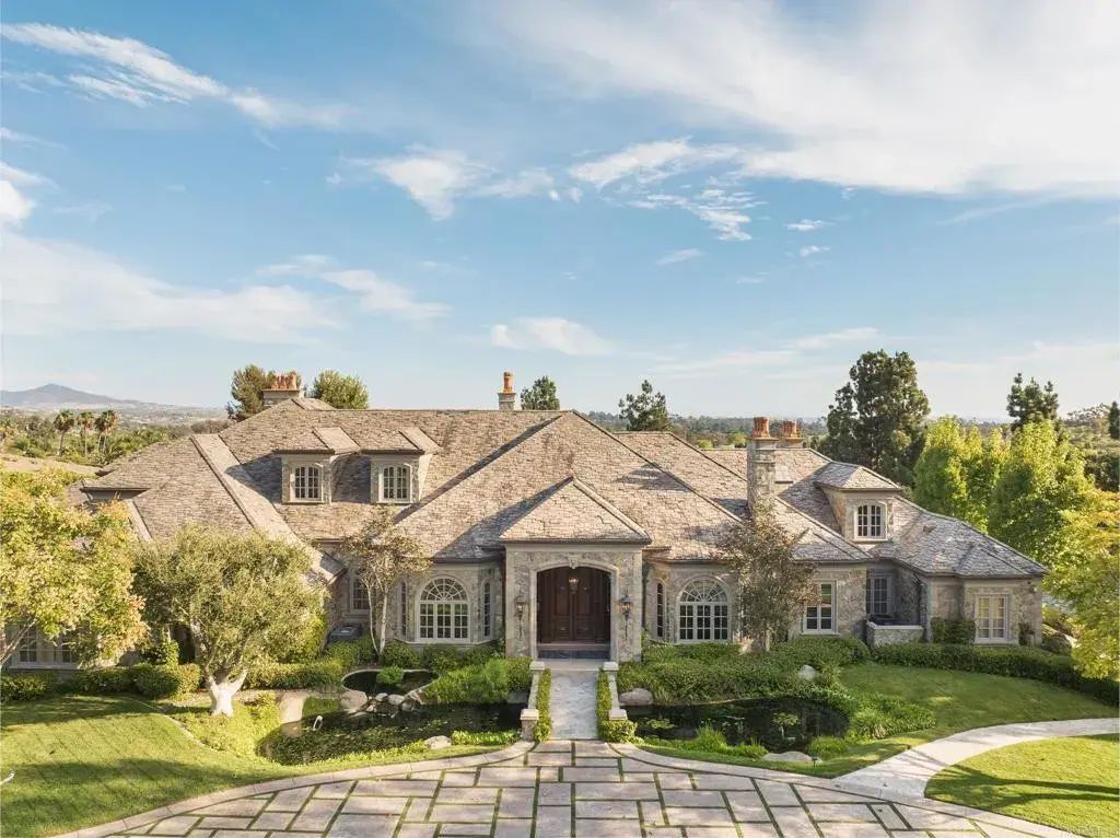 6590 Calle Reina, Rancho Santa Fe
