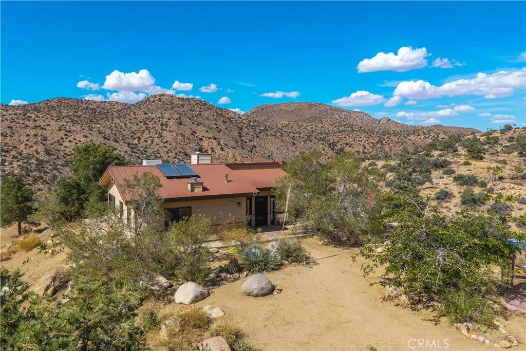48620 Madison Road, Pioneertown