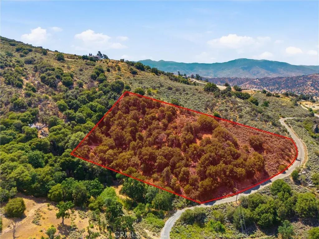 25200 Campground, Tehachapi