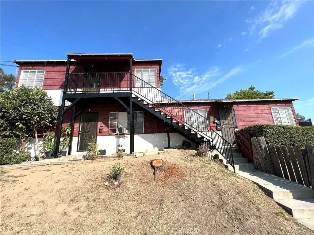 3810 Stockbridge Avenue, Los Angeles