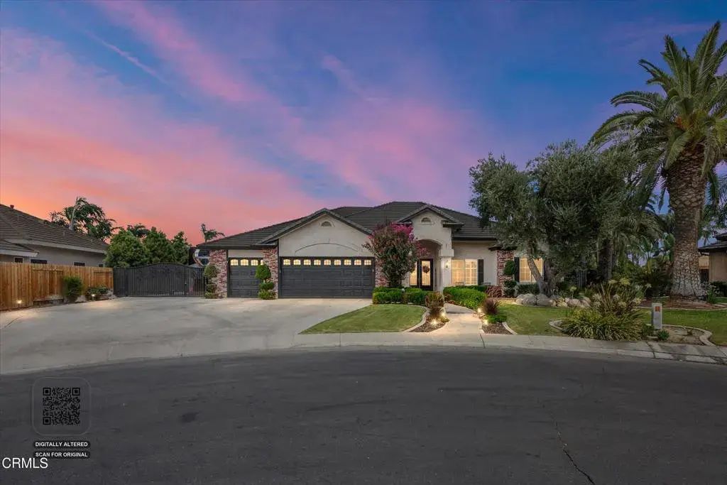 3010 Redwood Forest Drive, Bakersfield