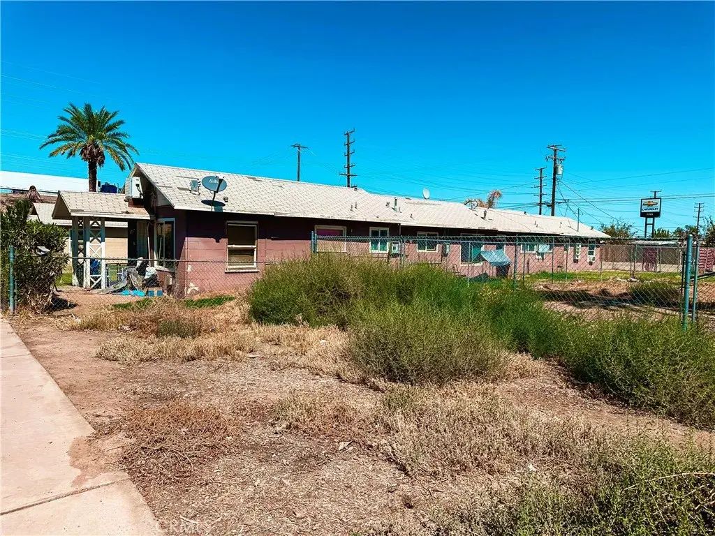 316 S Spring Street, Blythe
