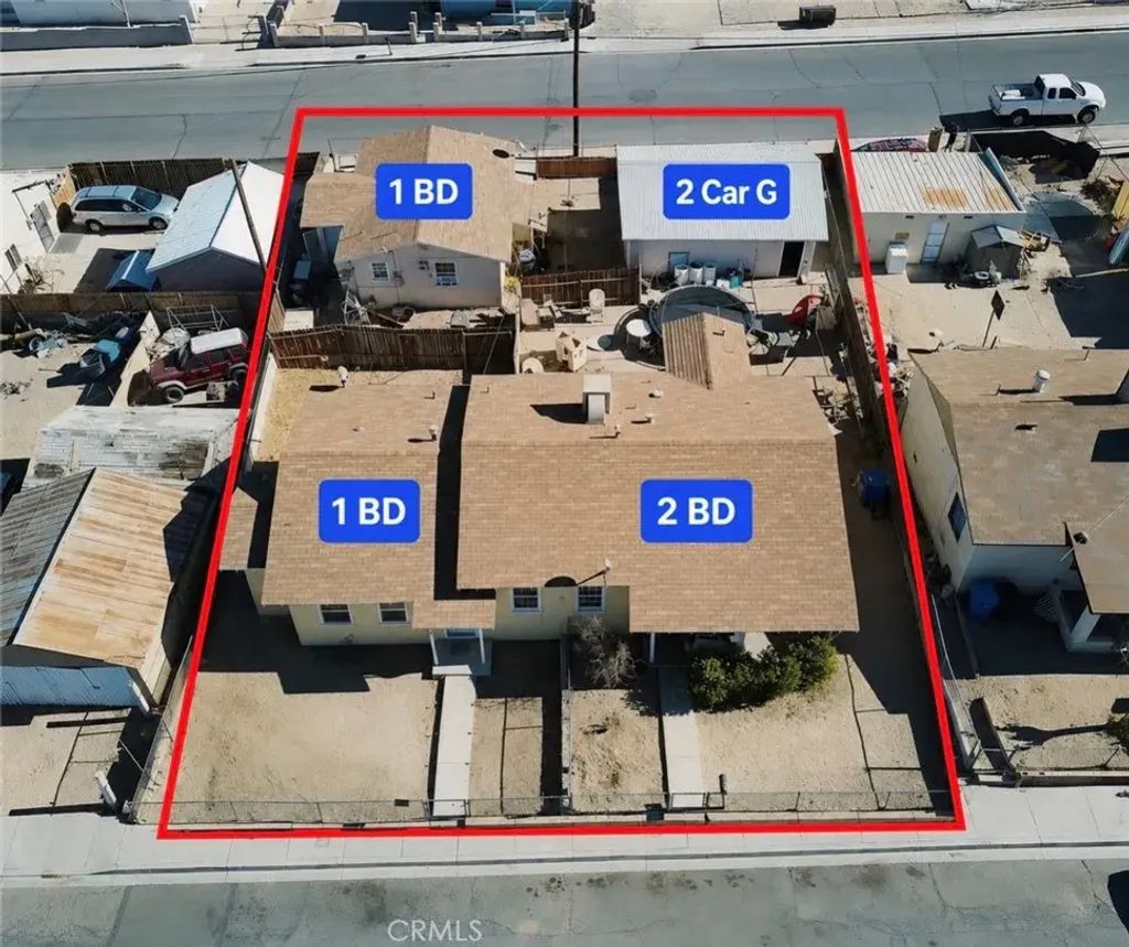 309 Wilshire Place, Barstow