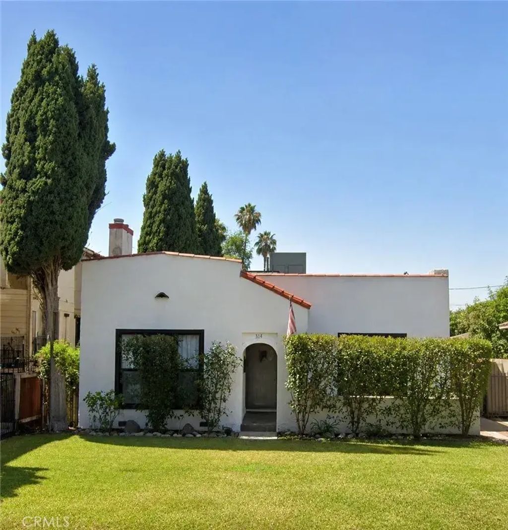 314 Palmetto Drive, Alhambra