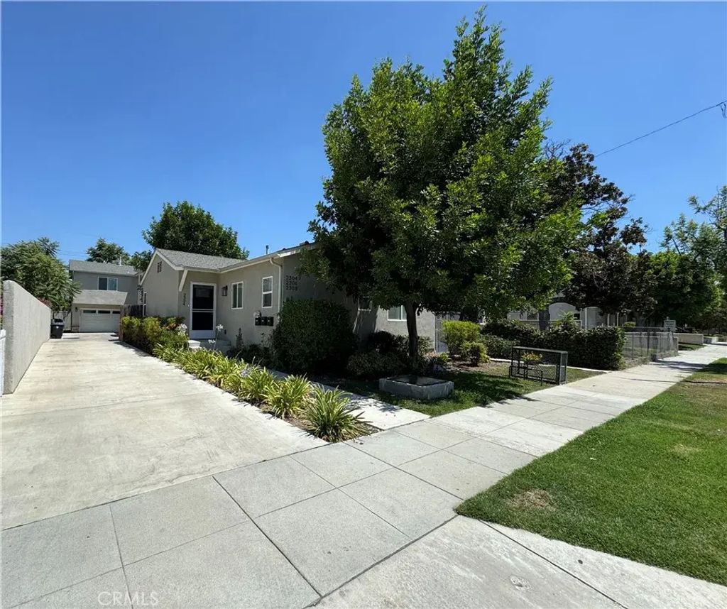 2306 N Catalina, Burbank