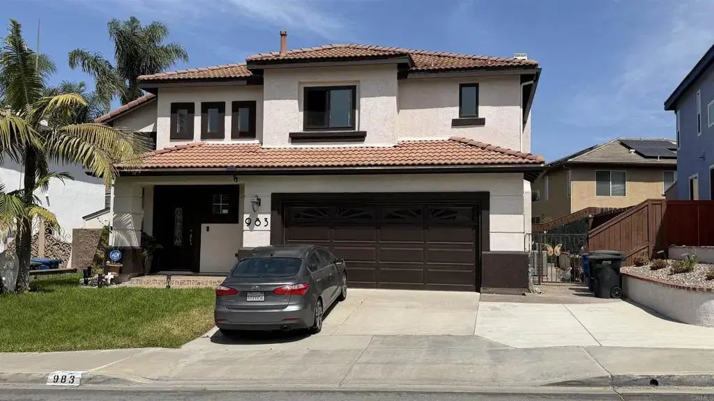 983 Camino Del Sol, Chula Vista