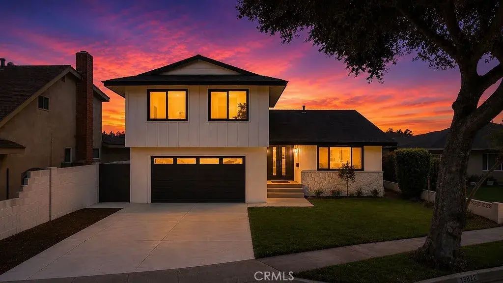 13822 Faust, Bellflower