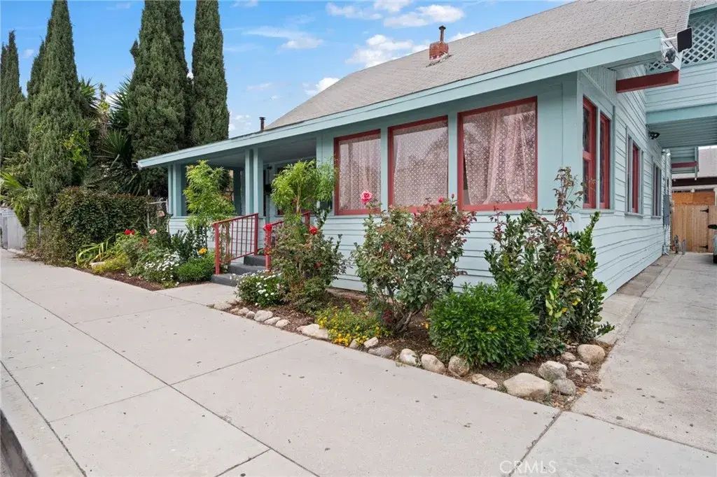 332 Daisy, Long Beach