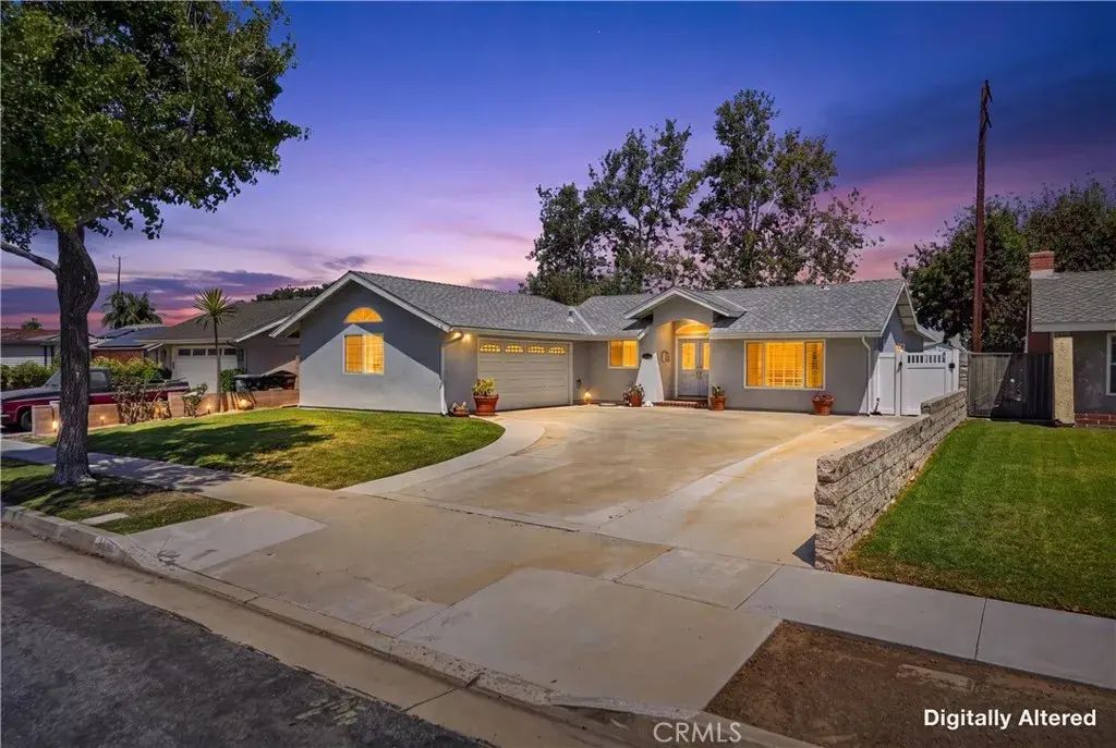 4445 E Alderdale, Anaheim